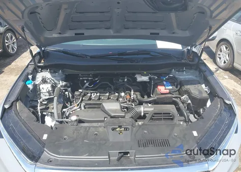 2025 Honda Cr-V Lx 2Wd из США, поврежденный, VIN 5J6RS3H25SL004615